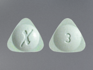 Xanax XR 3mg