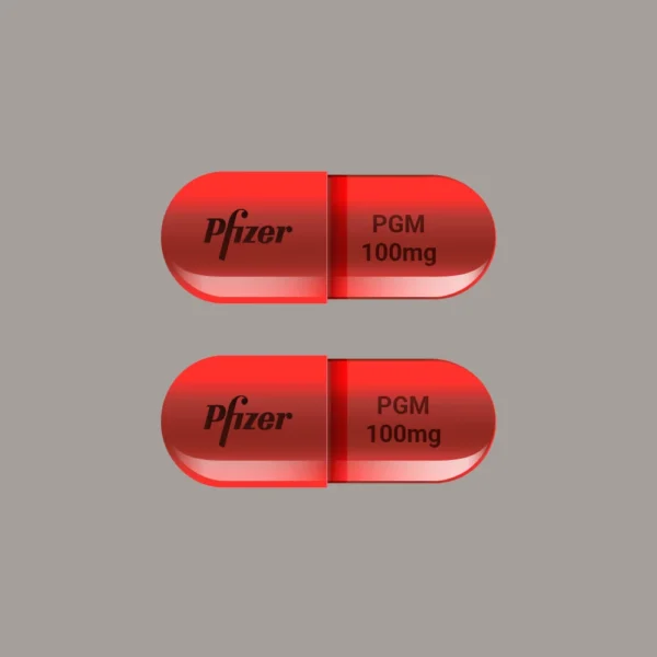 Pregabalin 100mg